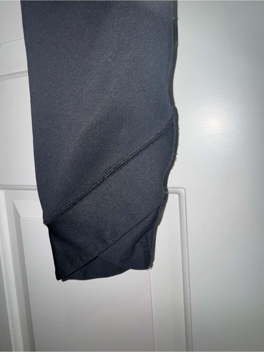 Nike Black Dri-FIT Performance Crop Leggings XS - Picture 3 of 6
